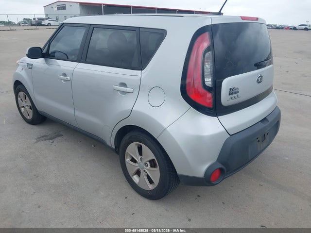45145835 :رقم المزاد ، KNDJN2A24F7800513 vin ، 2015 Kia Soul مزاد بيع