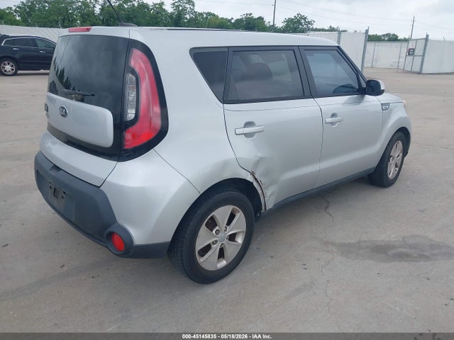 45145835 :رقم المزاد ، KNDJN2A24F7800513 vin ، 2015 Kia Soul مزاد بيع