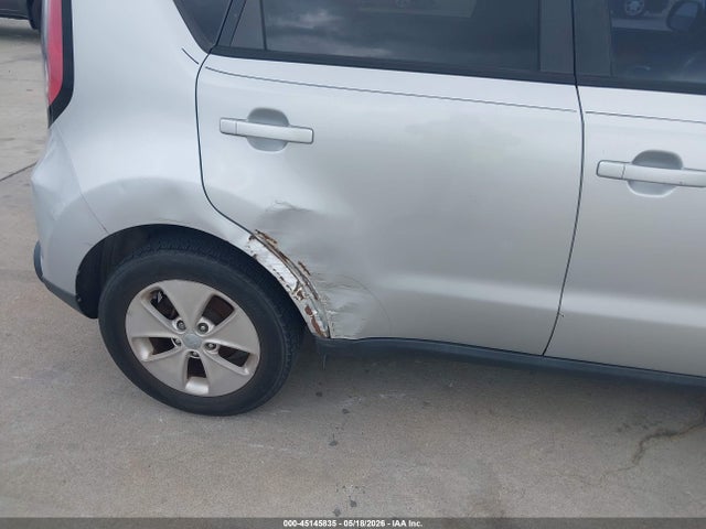 45145835 :رقم المزاد ، KNDJN2A24F7800513 vin ، 2015 Kia Soul مزاد بيع