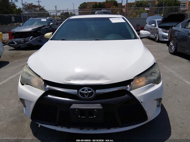 Aukcja sprzedaży 2017 Toyota Camry Se, vin: 4T1BF1FK2HU284964, numer aukcji: 45145836