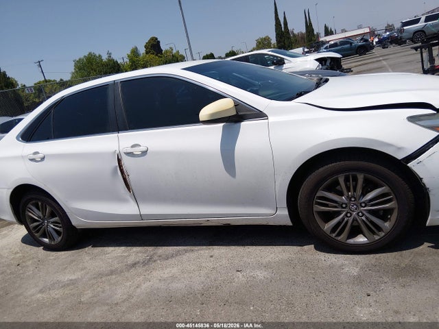 Aukcja sprzedaży 2017 Toyota Camry Se, vin: 4T1BF1FK2HU284964, numer aukcji: 45145836