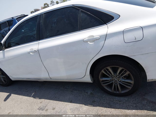 Aukcja sprzedaży 2017 Toyota Camry Se, vin: 4T1BF1FK2HU284964, numer aukcji: 45145836