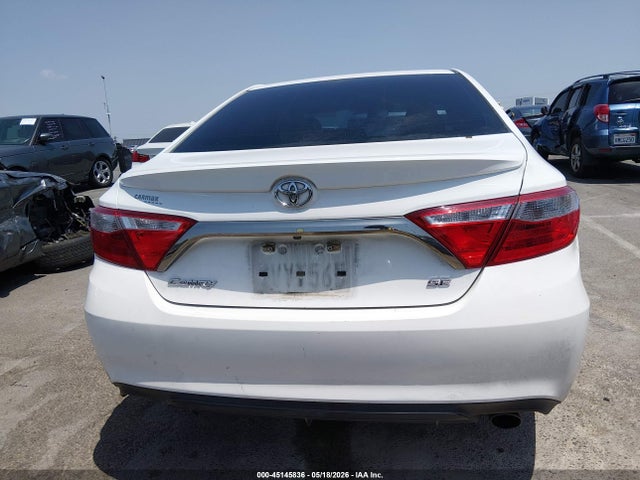 Aukcja sprzedaży 2017 Toyota Camry Se, vin: 4T1BF1FK2HU284964, numer aukcji: 45145836