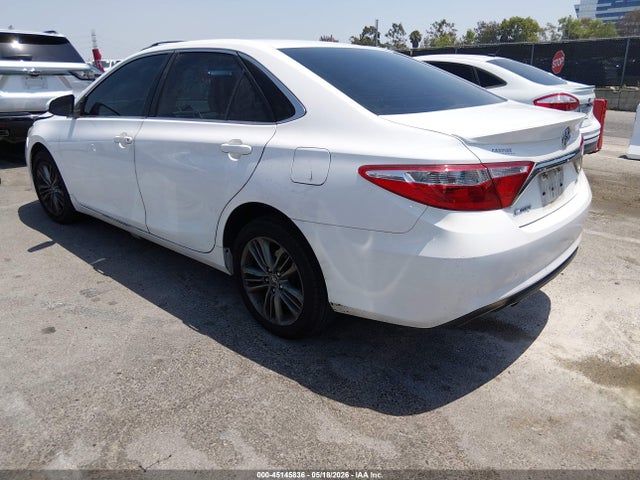 Aukcja sprzedaży 2017 Toyota Camry Se, vin: 4T1BF1FK2HU284964, numer aukcji: 45145836