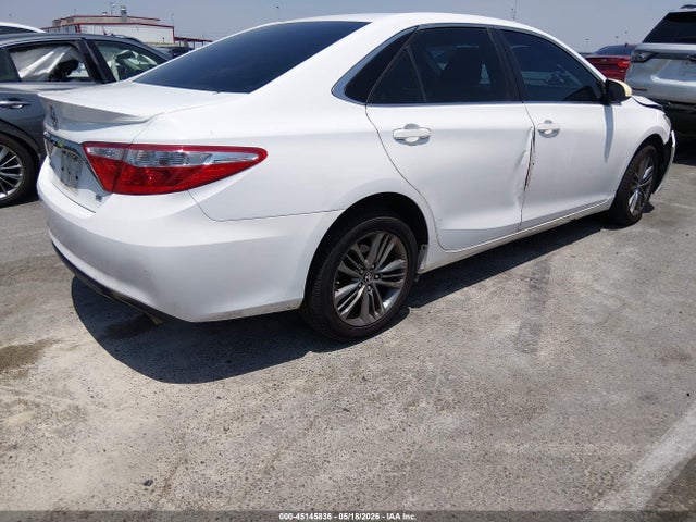 Aukcja sprzedaży 2017 Toyota Camry Se, vin: 4T1BF1FK2HU284964, numer aukcji: 45145836