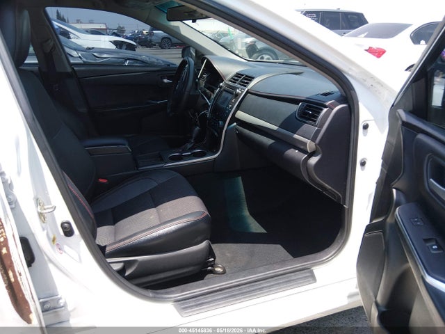 Aukcja sprzedaży 2017 Toyota Camry Se, vin: 4T1BF1FK2HU284964, numer aukcji: 45145836