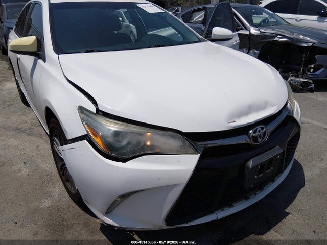 Aukcja sprzedaży 2017 Toyota Camry Se, vin: 4T1BF1FK2HU284964, numer aukcji: 45145836