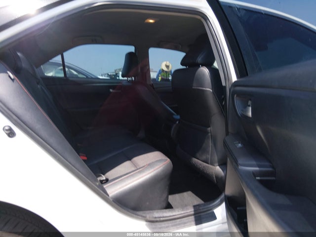 Aukcja sprzedaży 2017 Toyota Camry Se, vin: 4T1BF1FK2HU284964, numer aukcji: 45145836