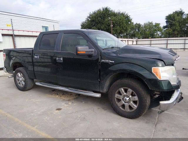 Aukcja sprzedaży 2013 Ford F-150 Xlt, vin: 1FTEW1CM2DKE38652, numer aukcji: 45145840