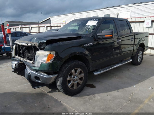 Aukcja sprzedaży 2013 Ford F-150 Xlt, vin: 1FTEW1CM2DKE38652, numer aukcji: 45145840