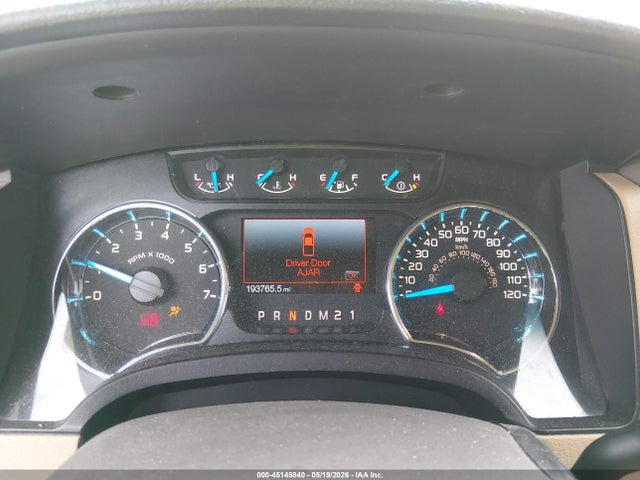Aukcja sprzedaży 2013 Ford F-150 Xlt, vin: 1FTEW1CM2DKE38652, numer aukcji: 45145840