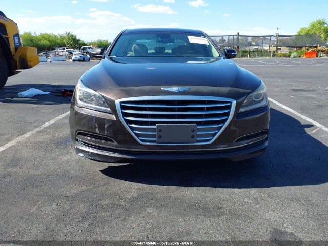 Hyundai Genesis 3.8 2015 KMHGN4JE3FU035050 Image 12