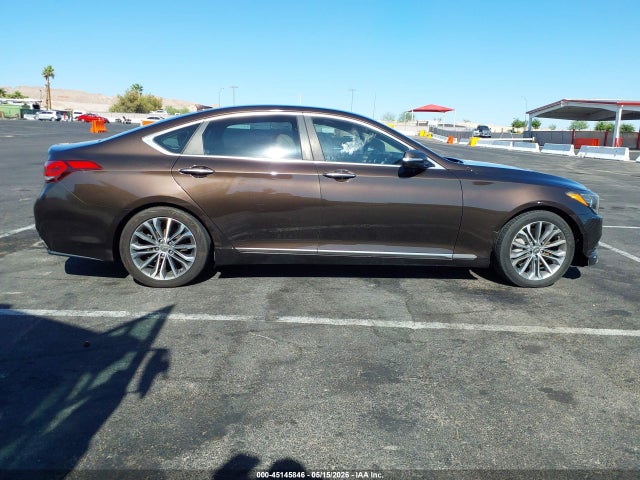 Hyundai Genesis 3.8 2015 KMHGN4JE3FU035050 Image 13