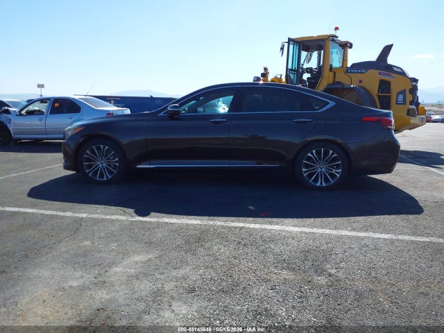 Hyundai Genesis 3.8 2015 KMHGN4JE3FU035050 Image 14