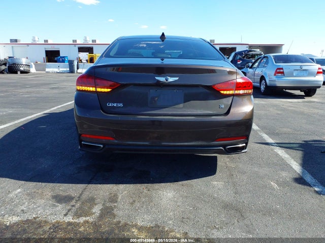 Hyundai Genesis 3.8 2015 KMHGN4JE3FU035050 Image 16