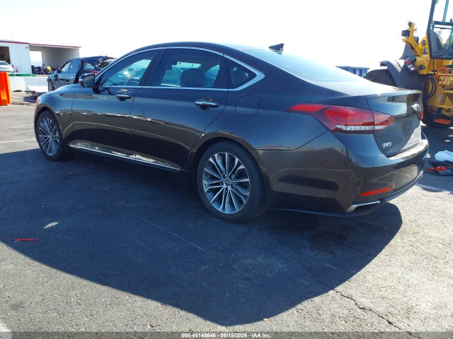 Hyundai Genesis 3.8 2015 KMHGN4JE3FU035050 Image 3