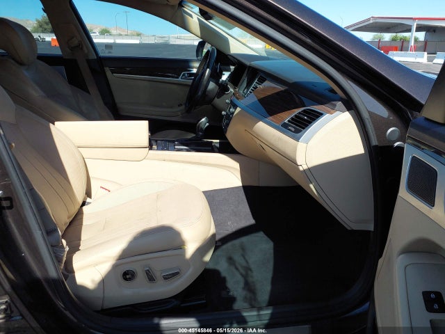 Hyundai Genesis 3.8 2015 KMHGN4JE3FU035050 Image 5