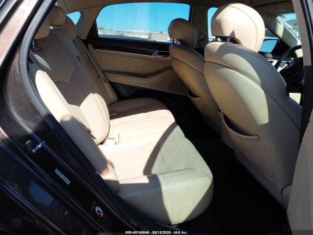 Hyundai Genesis 3.8 2015 KMHGN4JE3FU035050 Image 8