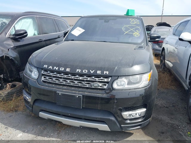 SALWR2VF7GA631219 Land Rover Range Rover Sport 3.0l V6 Supercharged Hse