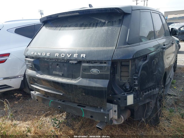 SALWR2VF7GA631219 Land Rover Range Rover Sport 3.0l V6 Supercharged Hse