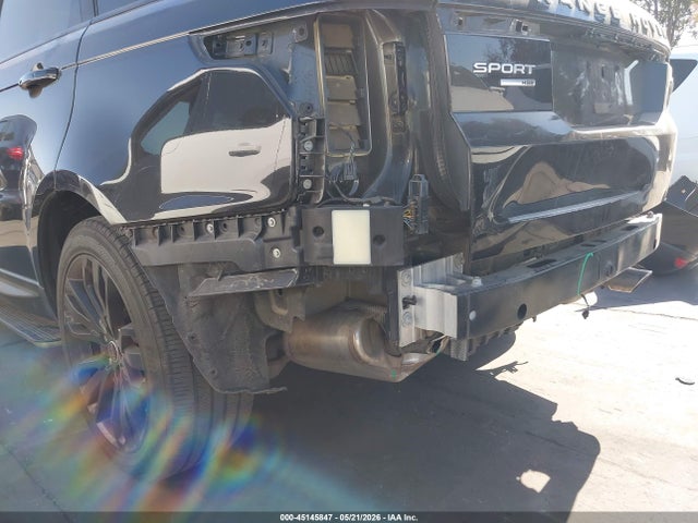 SALWR2VF7GA631219 Land Rover Range Rover Sport 3.0l V6 Supercharged Hse