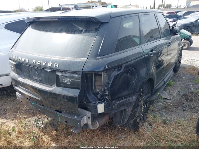 SALWR2VF7GA631219 Land Rover Range Rover Sport 3.0l V6 Supercharged Hse