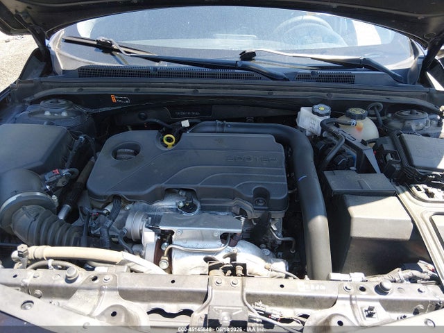 2023 Chevrolet Malibu Fwd 1lt მანქანა იყიდება აუქციონზე, vin: 1G1ZD5ST1PF178192, აუქციონის ნომერი: 45145848