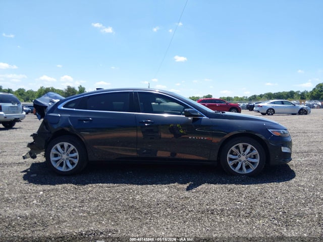 2023 Chevrolet Malibu Fwd 1lt მანქანა იყიდება აუქციონზე, vin: 1G1ZD5ST1PF178192, აუქციონის ნომერი: 45145848
