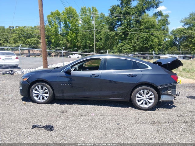 2023 Chevrolet Malibu Fwd 1lt მანქანა იყიდება აუქციონზე, vin: 1G1ZD5ST1PF178192, აუქციონის ნომერი: 45145848
