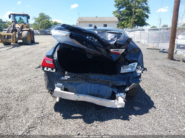 2023 Chevrolet Malibu Fwd 1lt მანქანა იყიდება აუქციონზე, vin: 1G1ZD5ST1PF178192, აუქციონის ნომერი: 45145848