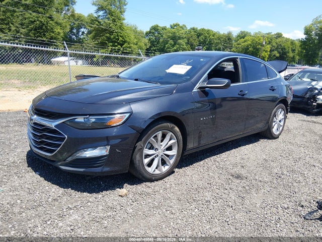 2023 Chevrolet Malibu Fwd 1lt მანქანა იყიდება აუქციონზე, vin: 1G1ZD5ST1PF178192, აუქციონის ნომერი: 45145848
