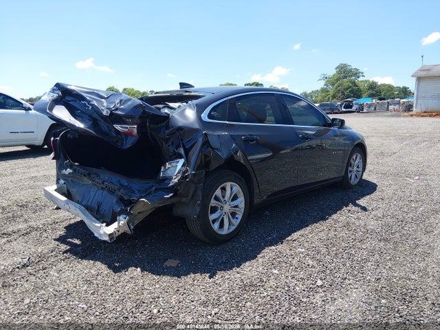 2023 Chevrolet Malibu Fwd 1lt მანქანა იყიდება აუქციონზე, vin: 1G1ZD5ST1PF178192, აუქციონის ნომერი: 45145848