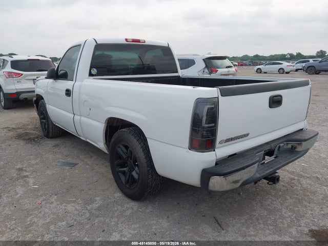 45145850 :رقم المزاد ، 1GCEC14X65Z102853 vin ، 2005 Chevrolet Silverado 1500 Work Truck مزاد بيع