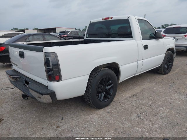45145850 :رقم المزاد ، 1GCEC14X65Z102853 vin ، 2005 Chevrolet Silverado 1500 Work Truck مزاد بيع