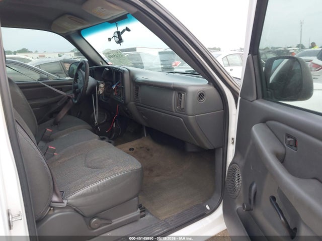 45145850 :رقم المزاد ، 1GCEC14X65Z102853 vin ، 2005 Chevrolet Silverado 1500 Work Truck مزاد بيع