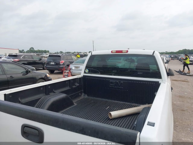 45145850 :رقم المزاد ، 1GCEC14X65Z102853 vin ، 2005 Chevrolet Silverado 1500 Work Truck مزاد بيع
