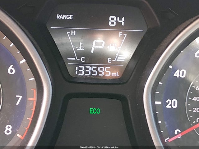 Hyundai Elantra Limited 2014 5NPDH4AE4EH545415 Image 12