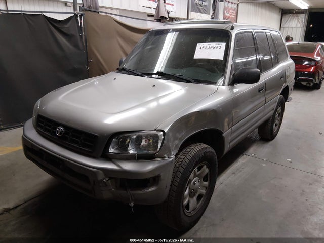 45145852 :رقم المزاد ، JT3HP10V6Y0243232 vin ، 2000 Toyota Rav4 مزاد بيع