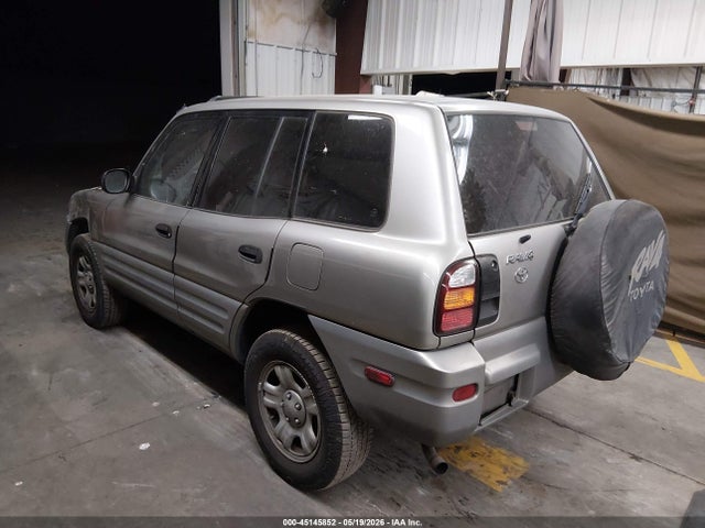 45145852 :رقم المزاد ، JT3HP10V6Y0243232 vin ، 2000 Toyota Rav4 مزاد بيع