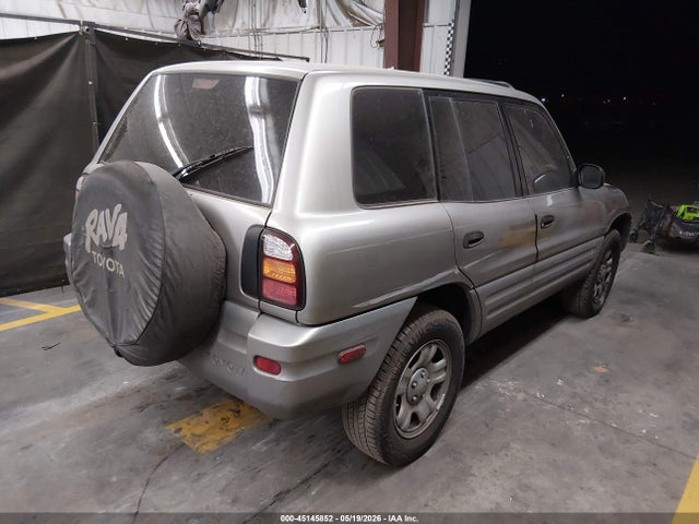 45145852 :رقم المزاد ، JT3HP10V6Y0243232 vin ، 2000 Toyota Rav4 مزاد بيع
