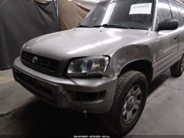 45145852 :رقم المزاد ، JT3HP10V6Y0243232 vin ، 2000 Toyota Rav4 مزاد بيع