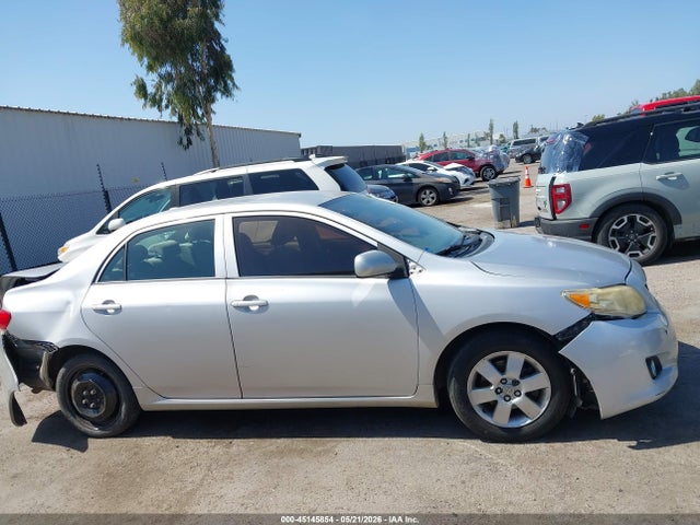 Aukcja sprzedaży 2009 Toyota Corolla Le, vin: 1NXBU40E89Z068662, numer aukcji: 45145854