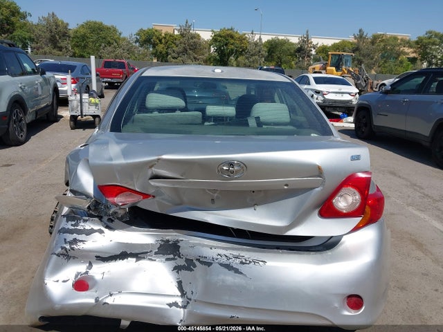 Aukcja sprzedaży 2009 Toyota Corolla Le, vin: 1NXBU40E89Z068662, numer aukcji: 45145854