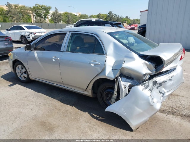 Aukcja sprzedaży 2009 Toyota Corolla Le, vin: 1NXBU40E89Z068662, numer aukcji: 45145854