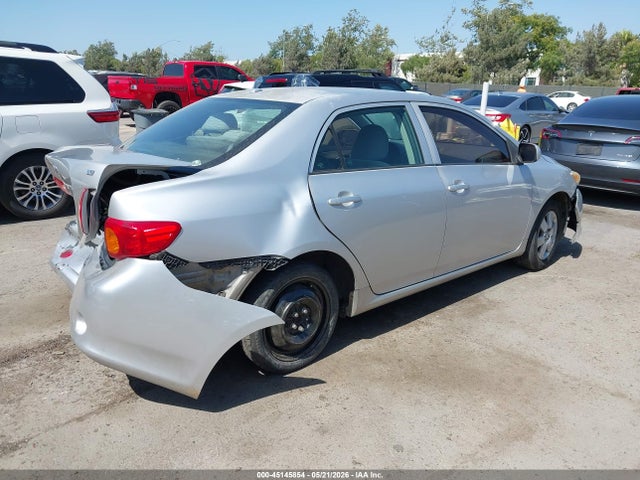 Aukcja sprzedaży 2009 Toyota Corolla Le, vin: 1NXBU40E89Z068662, numer aukcji: 45145854
