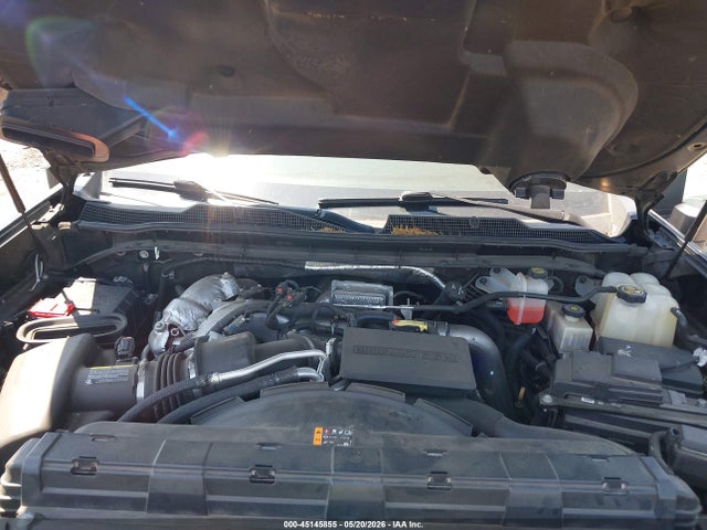 1GC4YPEYXMF106217 Chevrolet Silverado 2500hd 4wd Standard Bed Ltz