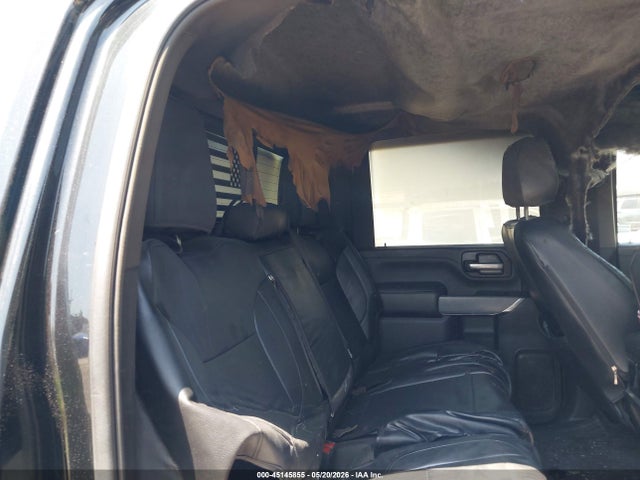 1GC4YPEYXMF106217 Chevrolet Silverado 2500hd 4wd Standard Bed Ltz