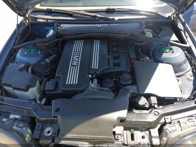 2004 Bmw 325i მანქანა იყიდება აუქციონზე, vin: WBAAZ33474KP86414, აუქციონის ნომერი: 45145856