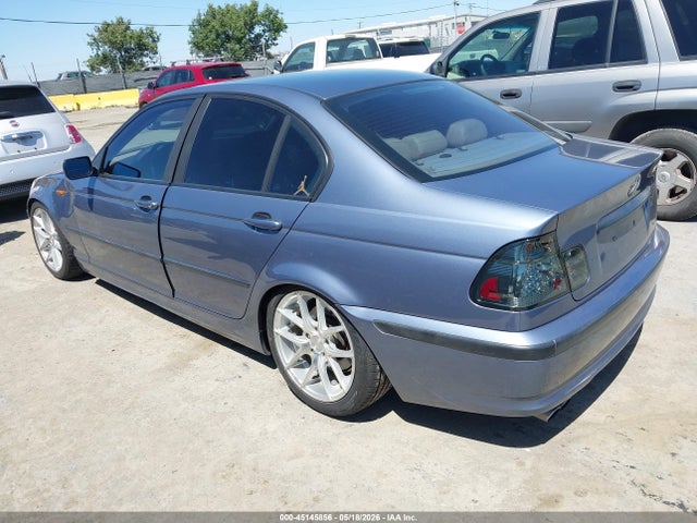 2004 Bmw 325i მანქანა იყიდება აუქციონზე, vin: WBAAZ33474KP86414, აუქციონის ნომერი: 45145856