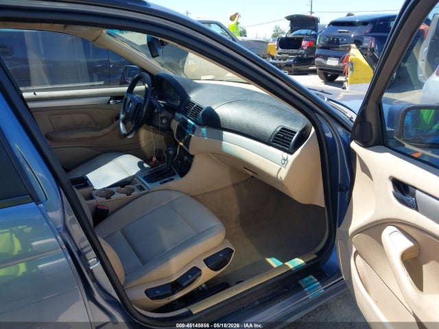 2004 Bmw 325i მანქანა იყიდება აუქციონზე, vin: WBAAZ33474KP86414, აუქციონის ნომერი: 45145856